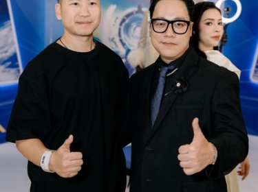 MC Tùng Leo và vai trò mới đầu năm 2025