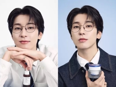 Wonwoo (SEVENTEEN): Đại Sứ Thương Hiệu mới của The Face Shop – Lan tỏa vẻ đẹp tự nhiên